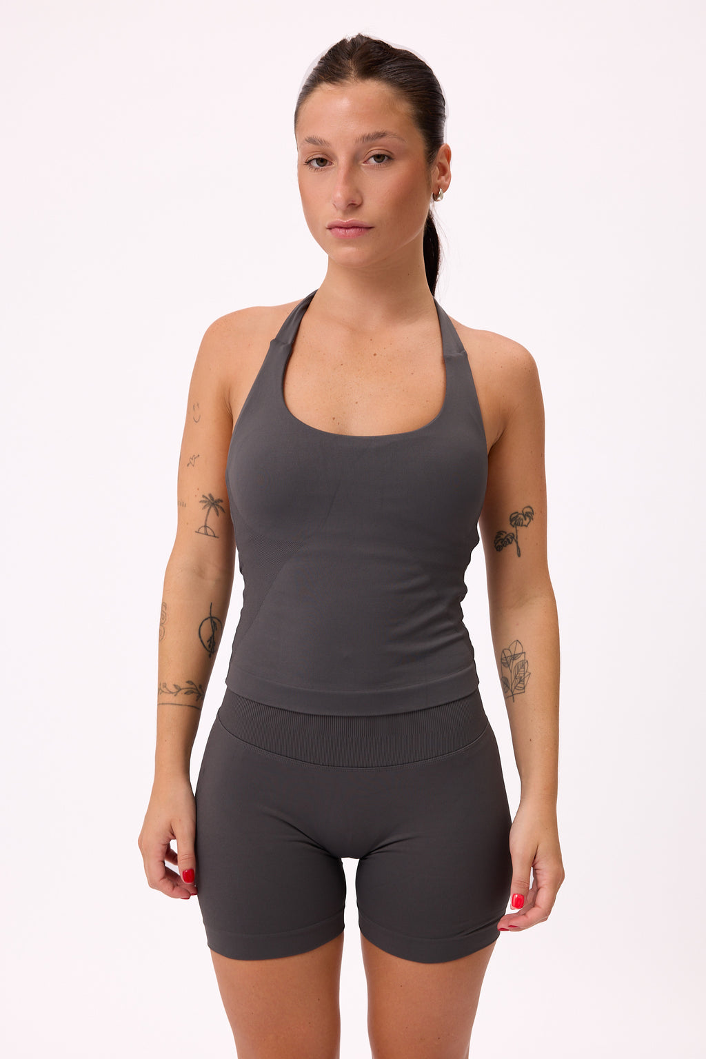 Motion Halter Top