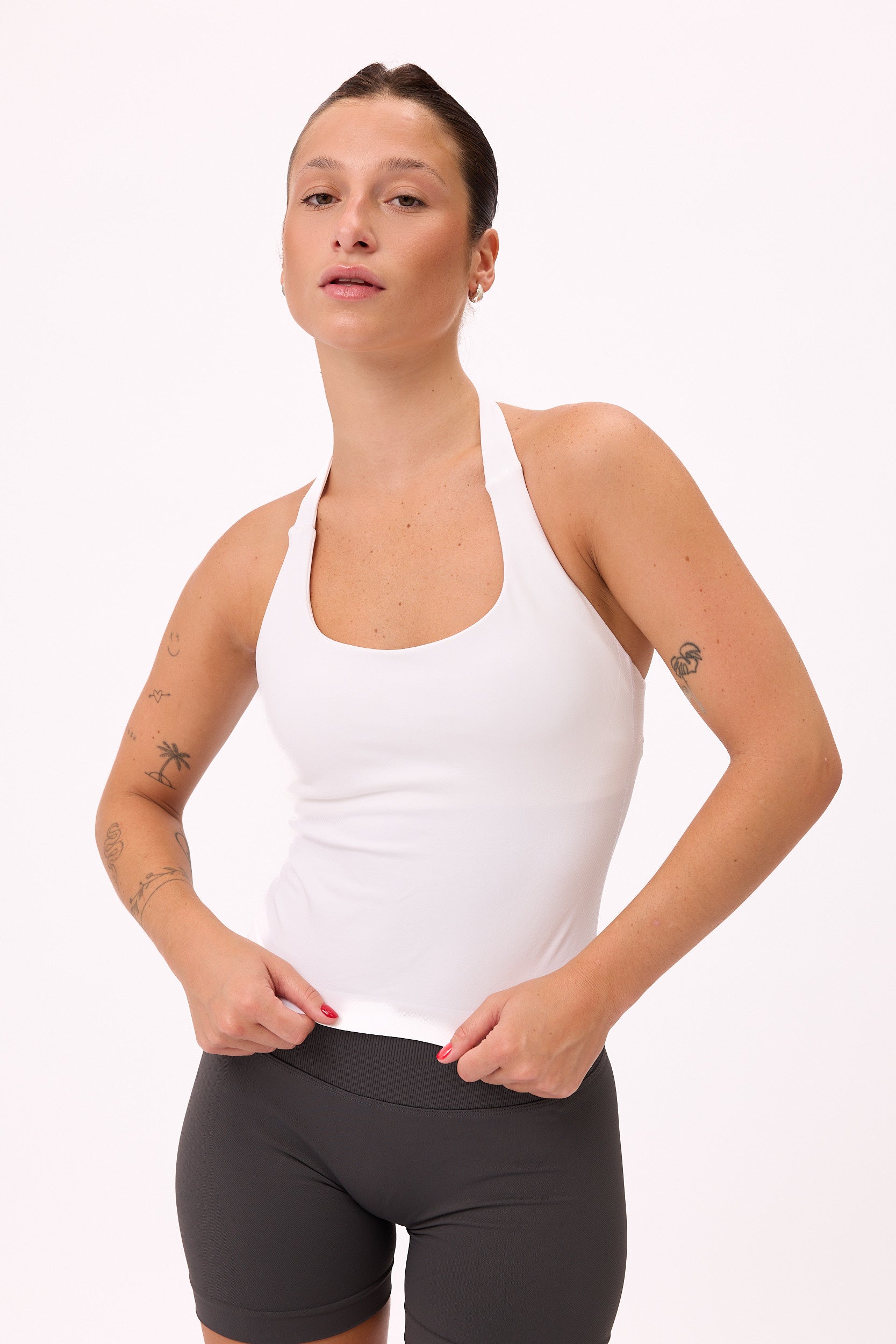 Motion Halter Top