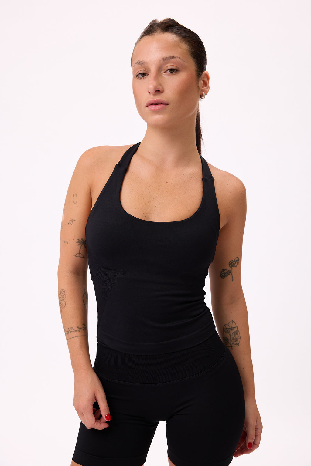 Motion Halter Top