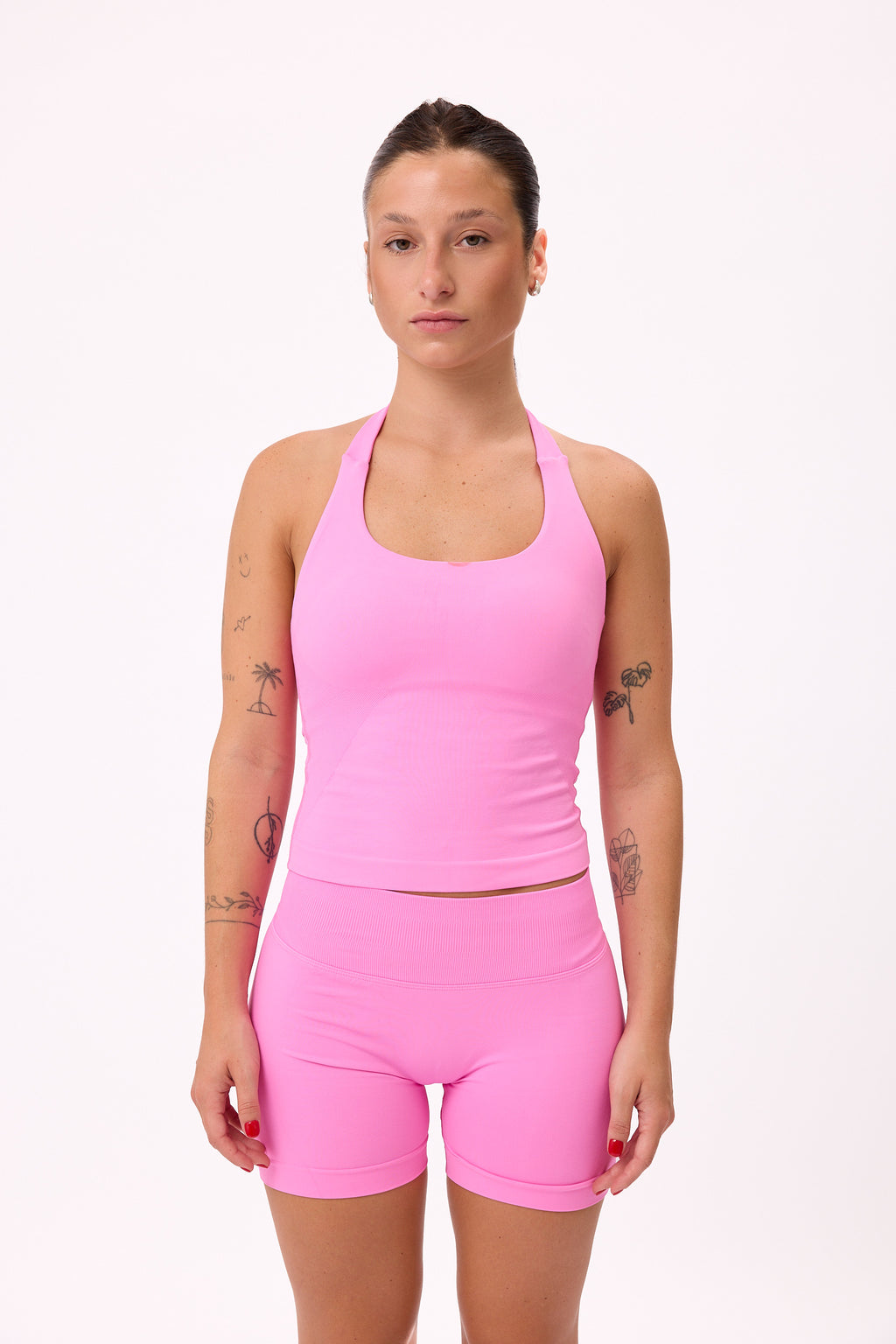 Motion Halter Top