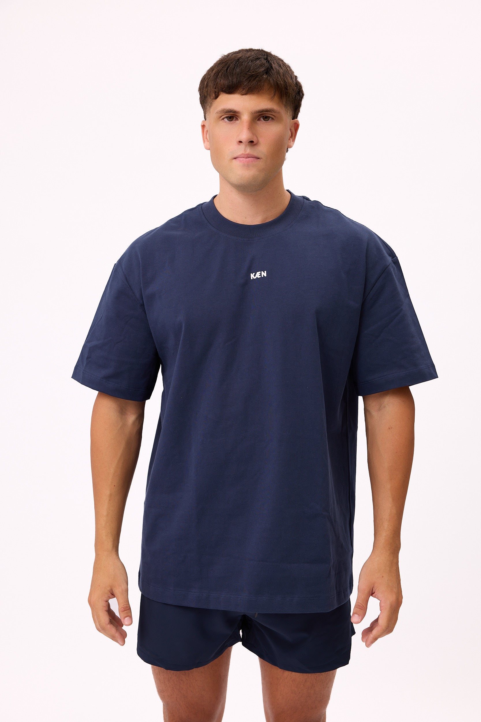 Motion Oversize T-Shirt