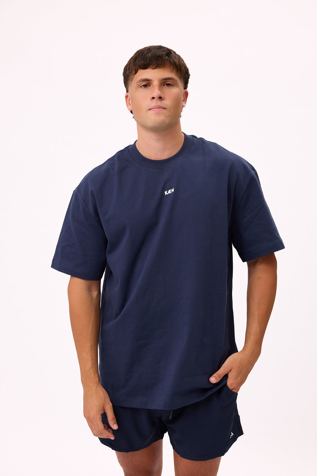 Motion Oversize T-Shirt