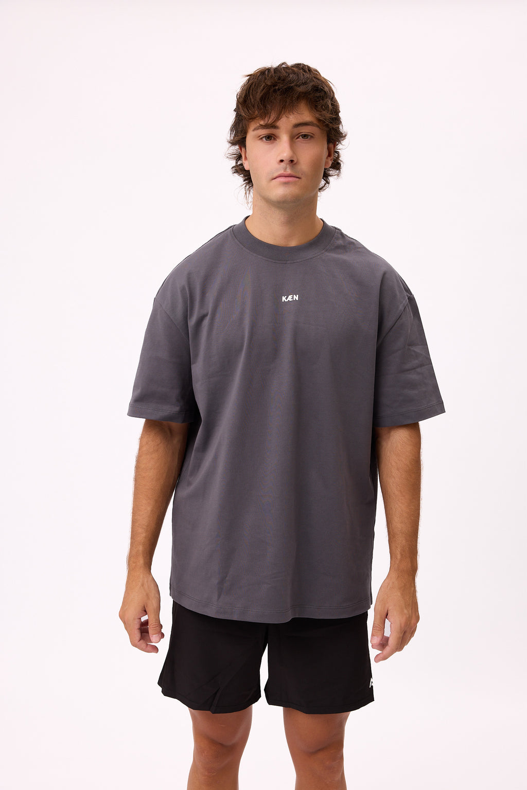 Motion Oversize T-Shirt
