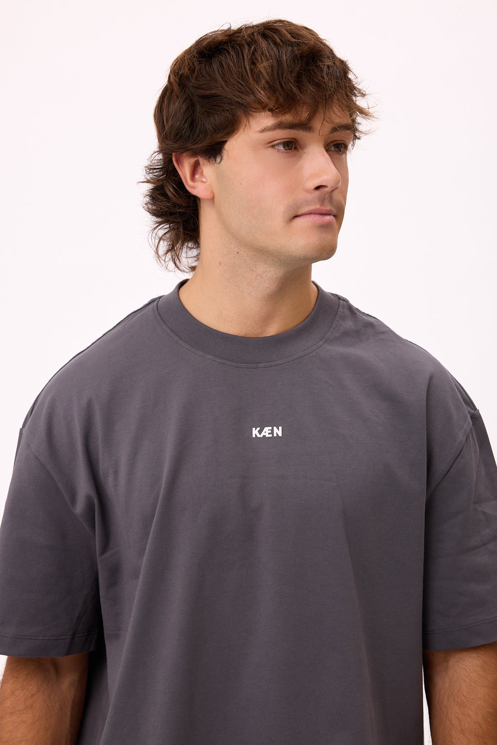 Motion Oversize T-Shirt