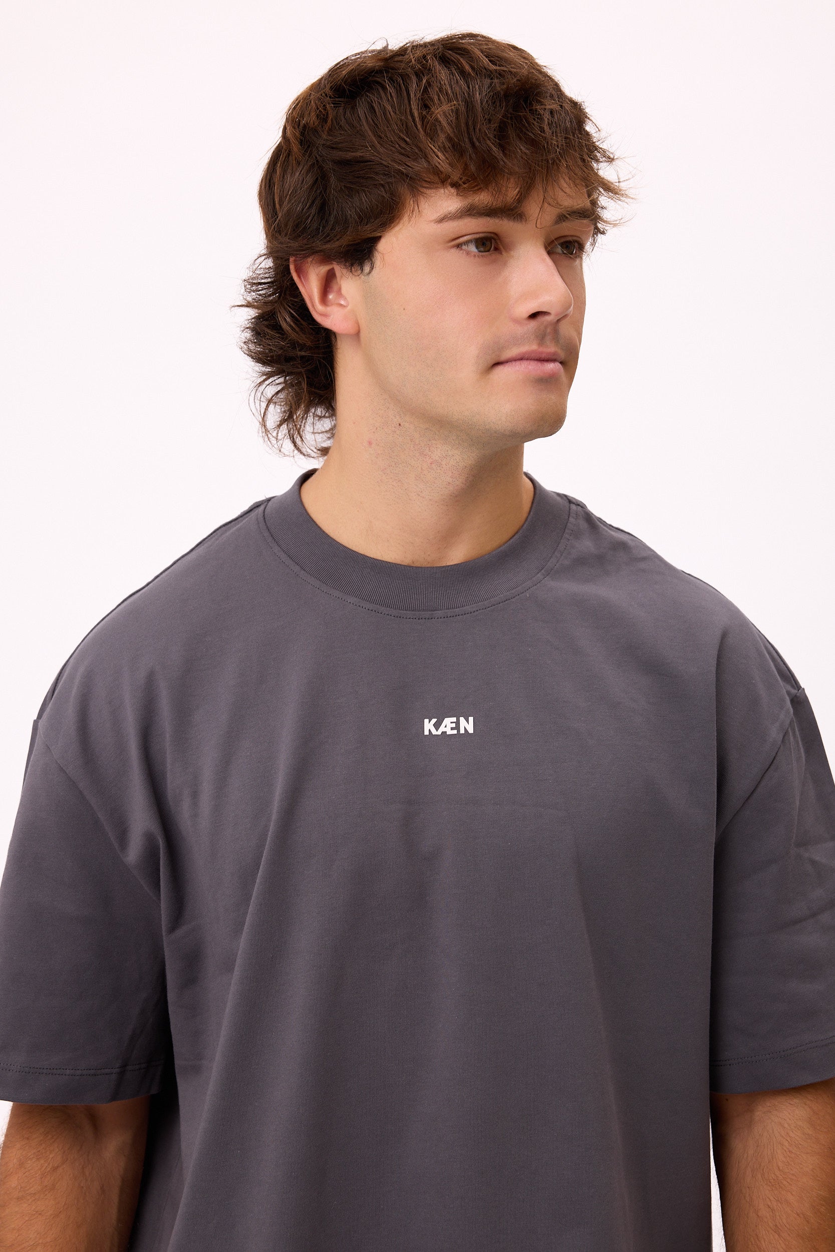 Motion Oversize T-Shirt