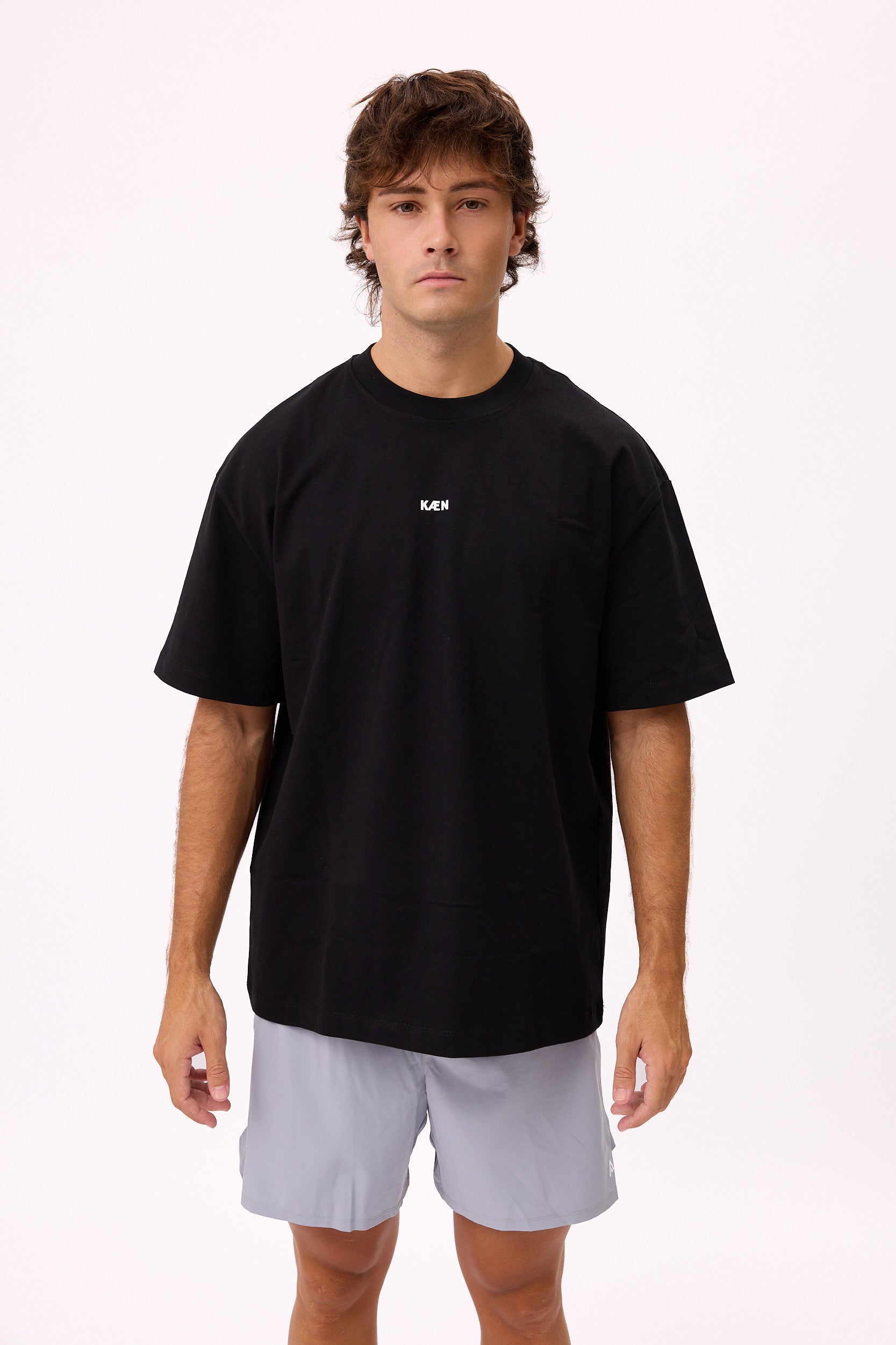 Motion Oversize T-Shirt