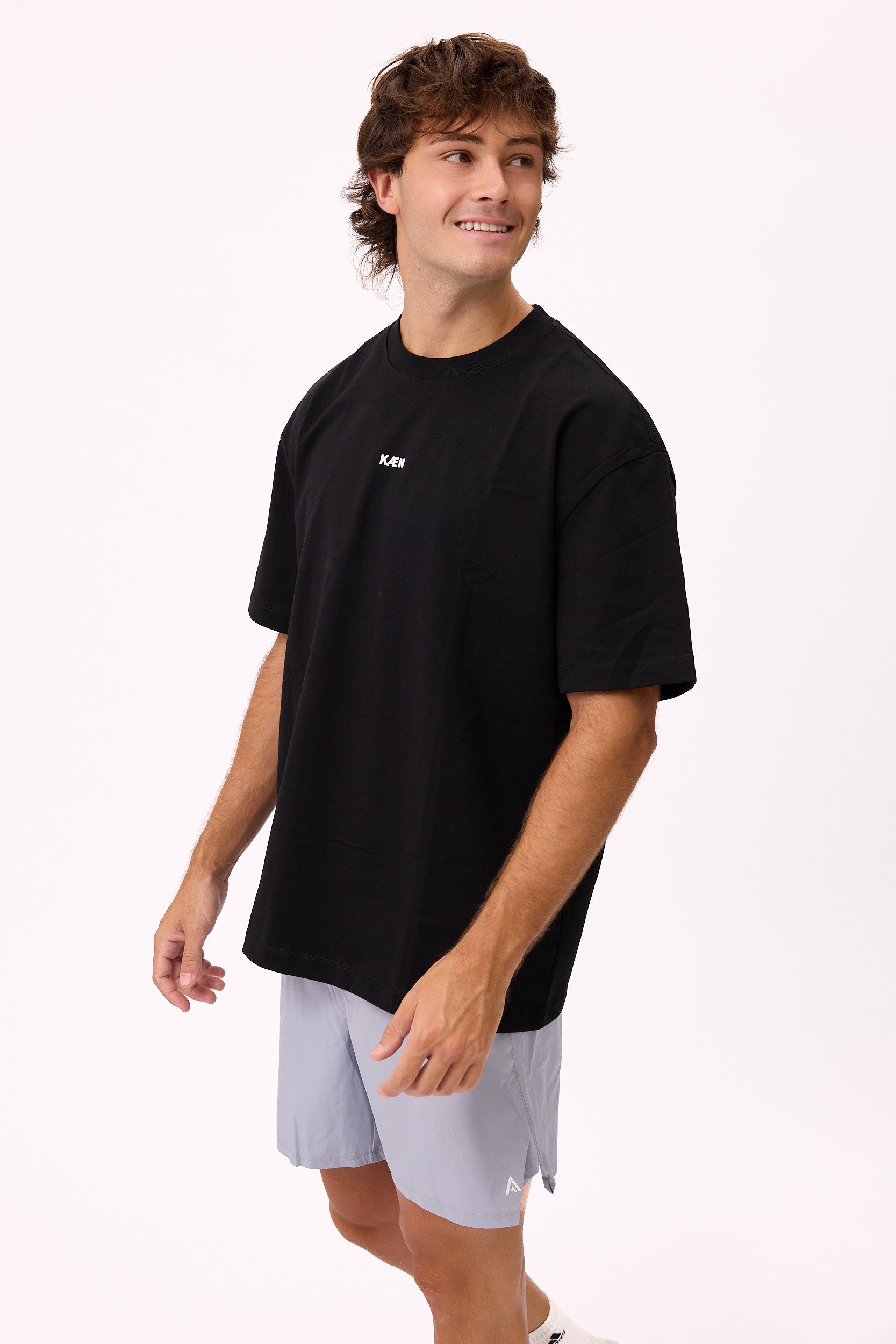Motion Oversize T-Shirt