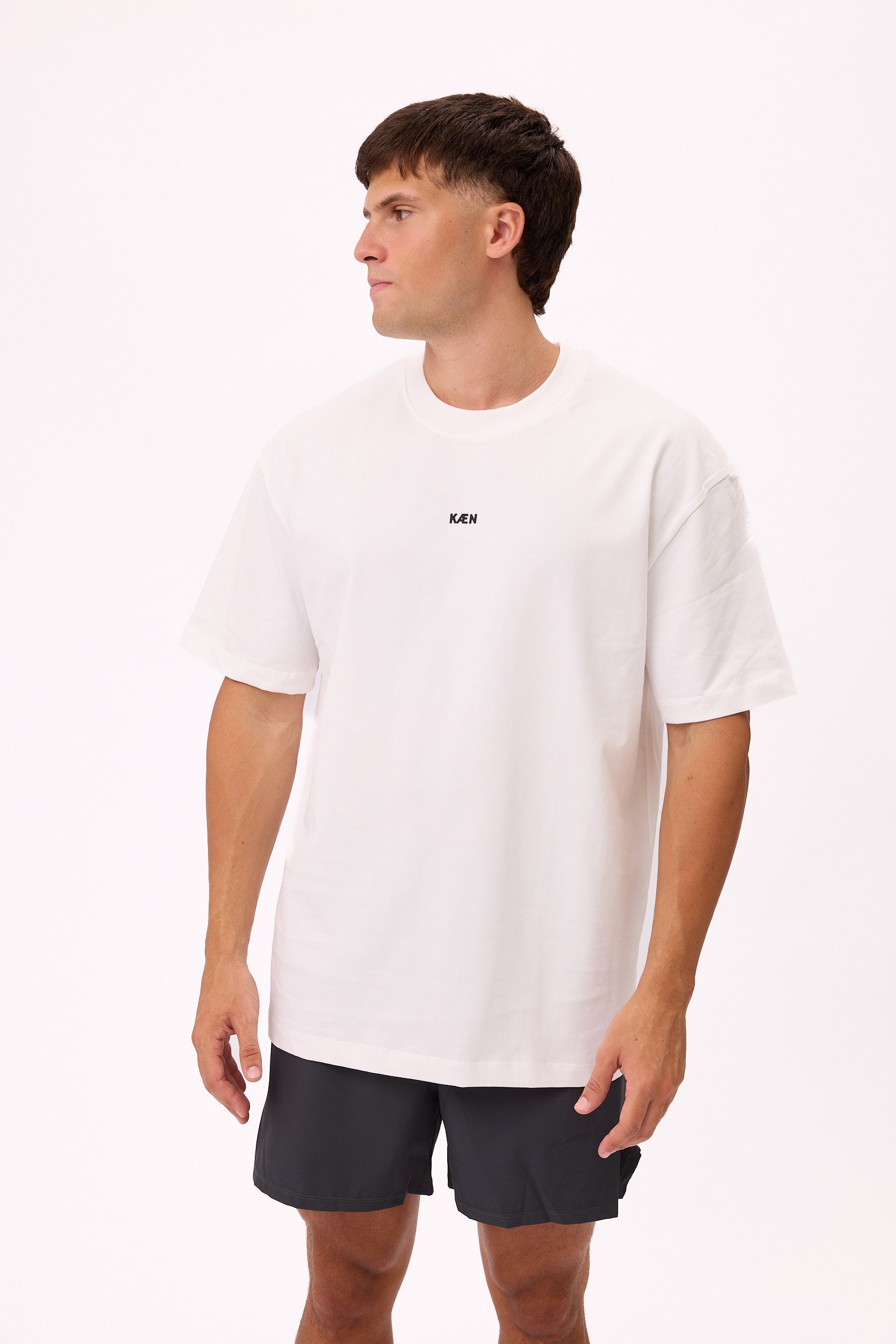 Motion Oversize T-Shirt