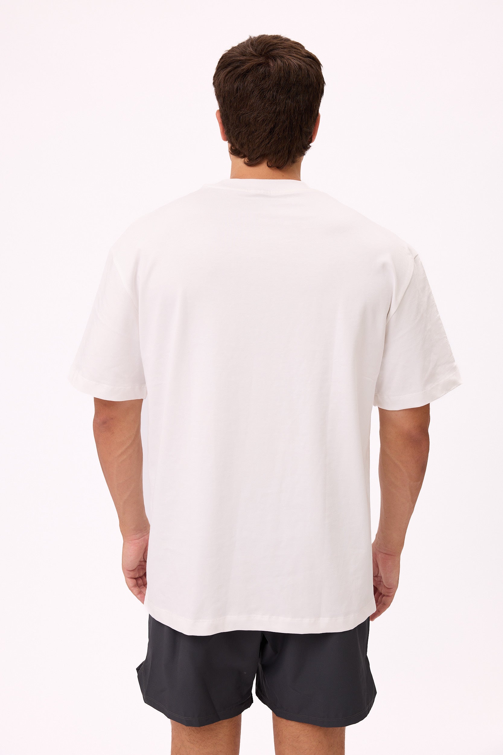 Motion Oversize T-Shirt