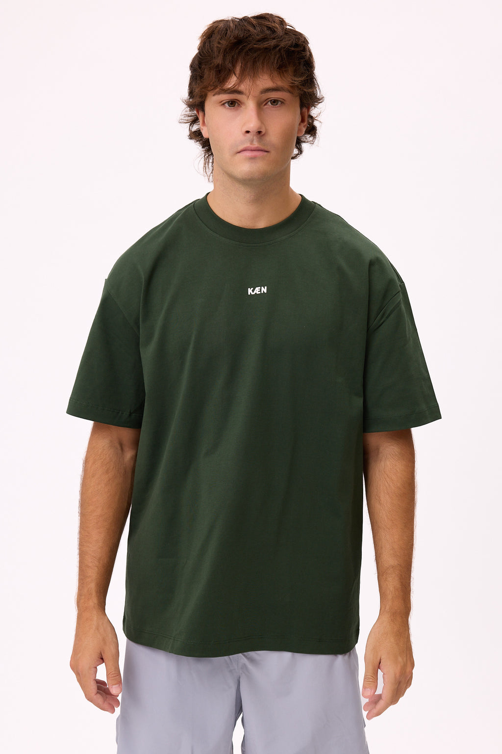 Motion Oversize T-Shirt