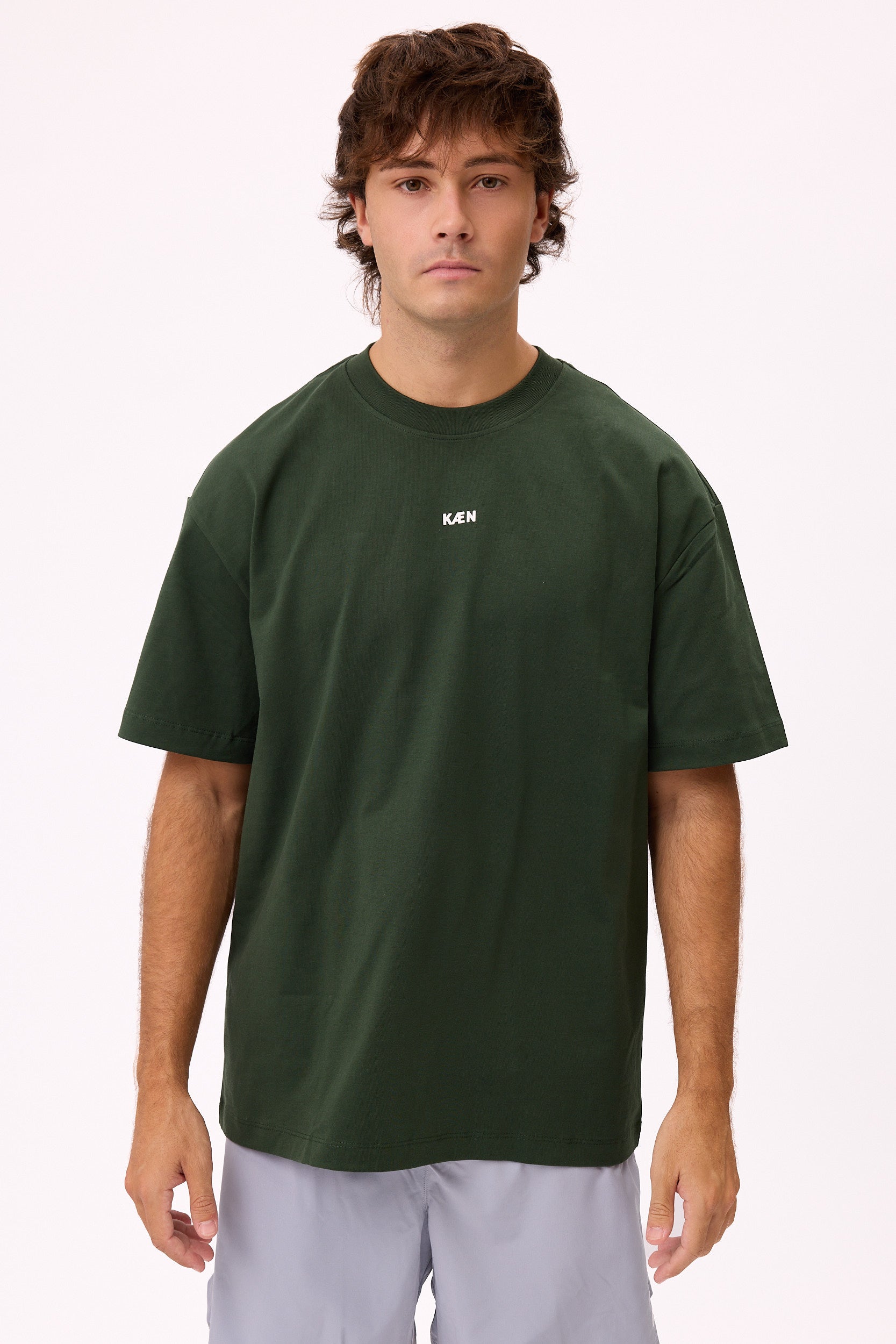 Motion Oversize T-Shirt